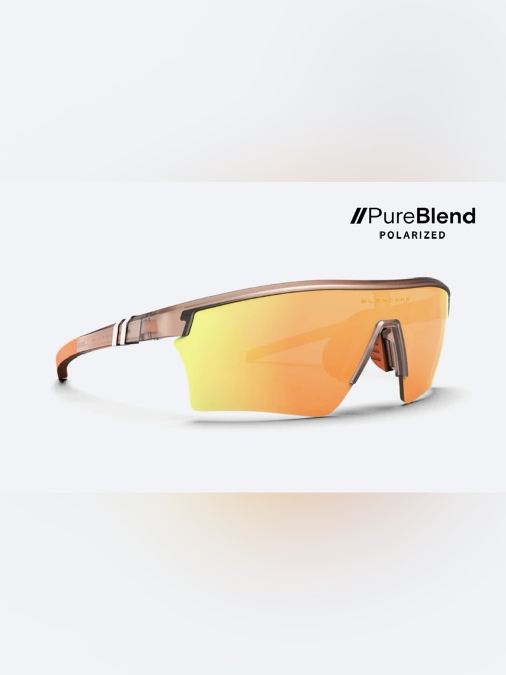 Blenders Pacer Polarized Sunglasses